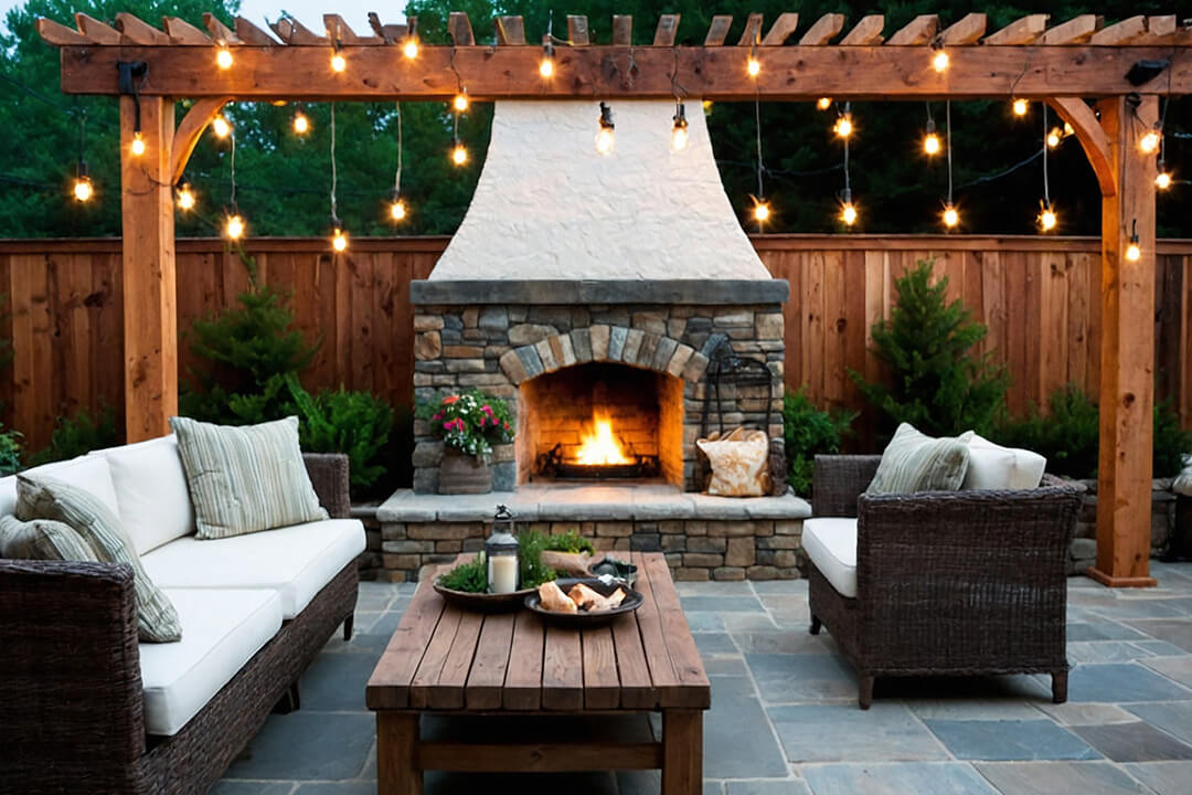 outdoor living spaces transform your colorado home into your personal oasis